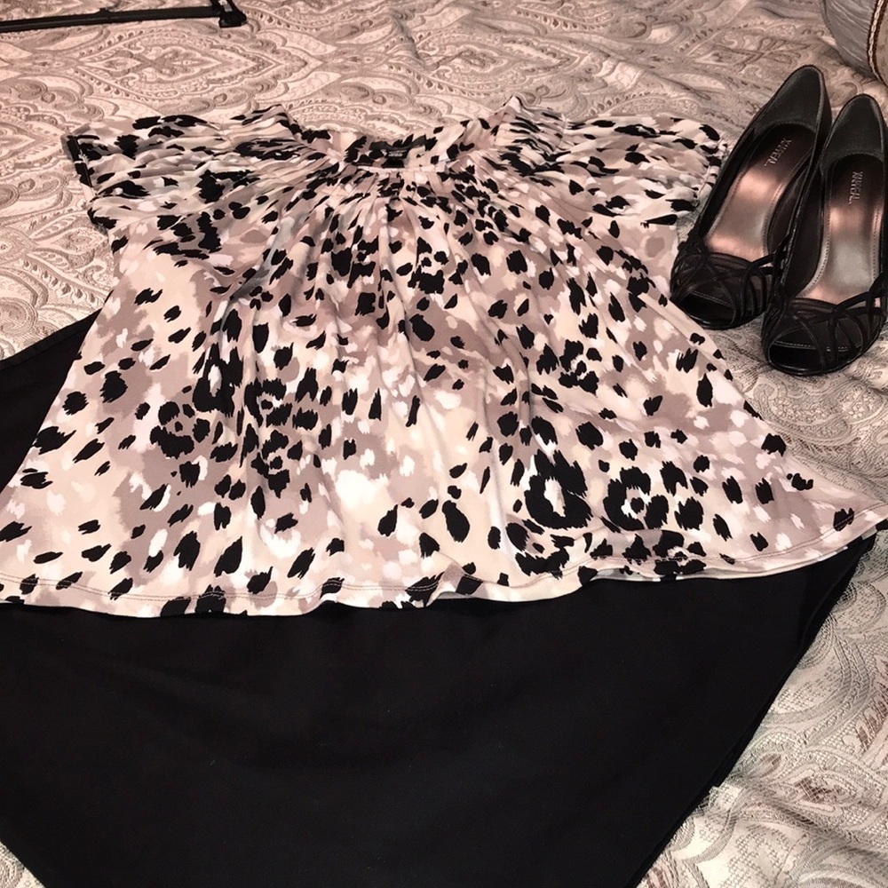 Women’s Top-L-Style & Co.